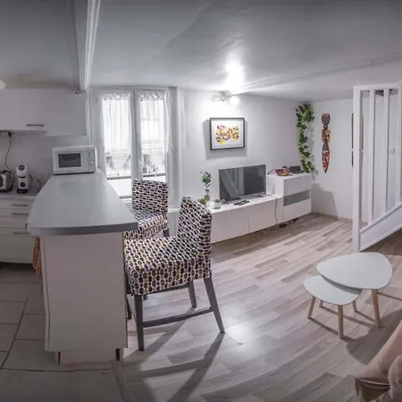 Apartment Duplex - Centre De Fontainebleau