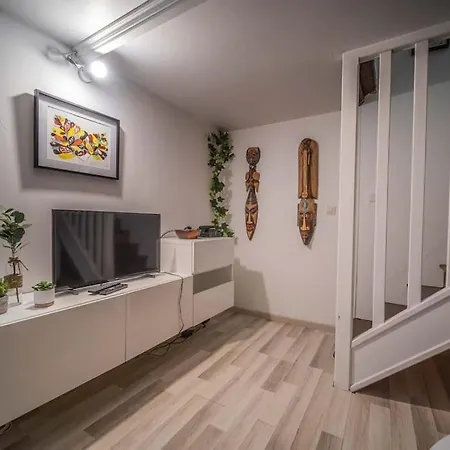 Apartment Duplex - Centre De Fontainebleau