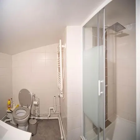 Duplex - Centre De דירה *